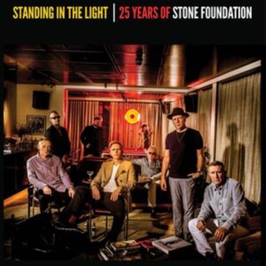 Stone Foundation - Standing In The Light - 25 Years Of Stone Foundation 2CD