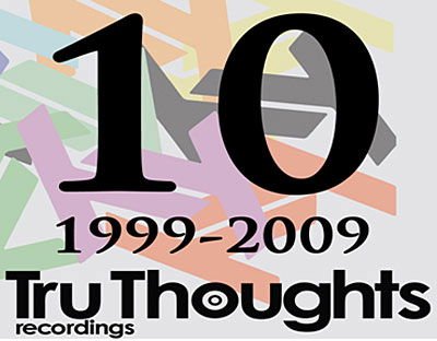 Tru Thoughts 10th Anniversary 3CD
