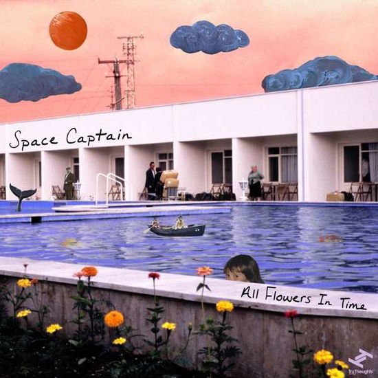 Space Captain - All Flowers In Time 1CD