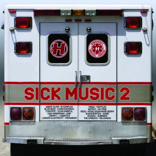 Compilation - Sick Music 2 2CD