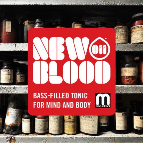 New Blood 011 / Various - New Blood 011 / Various 1CD