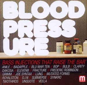 Compilation - Blood Pressure 1CD