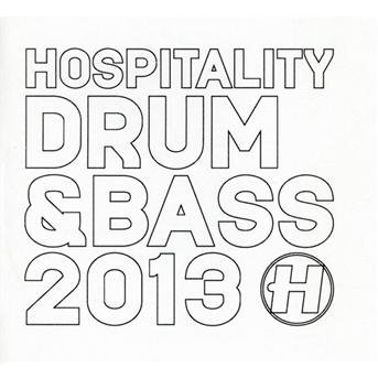 Hospitality Drum Bass 2013 1CD