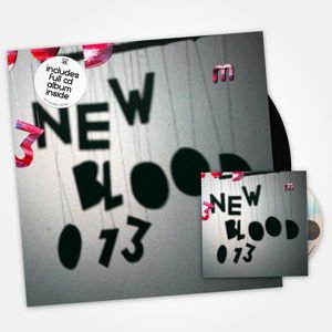 New Blood 013 / Various - New Blood 013 / Various 1CD