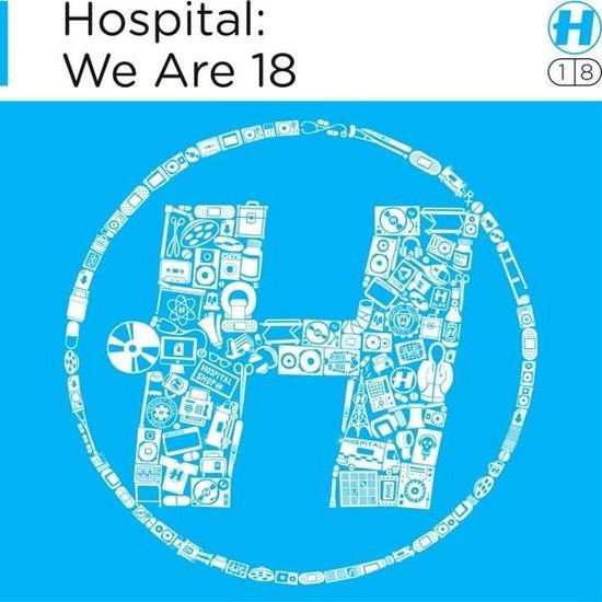 Hospital: We Are 18 / Various - Hospital: We Are 18 / Various 1CD