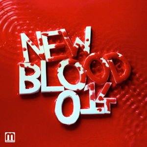 VARIOUS ARTISTS NEW BLOOD 014 CD