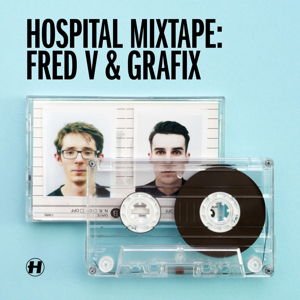 Hospital Mixtape: Fred V & Grafix / Various - Hospital Mixtape: Fred V & Grafix / Various 1CD