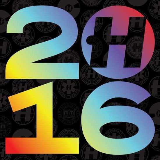 Hospitality 2016 / Various - Hospitality 2016 / Various 1CD