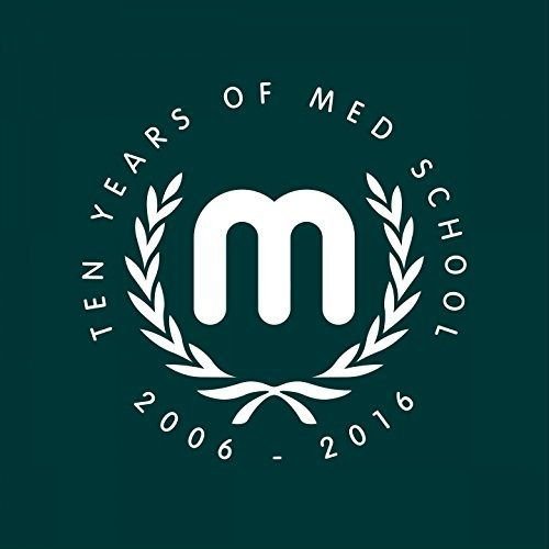 Ten Years of med School / Various - Ten Years of med School / Various 1CD