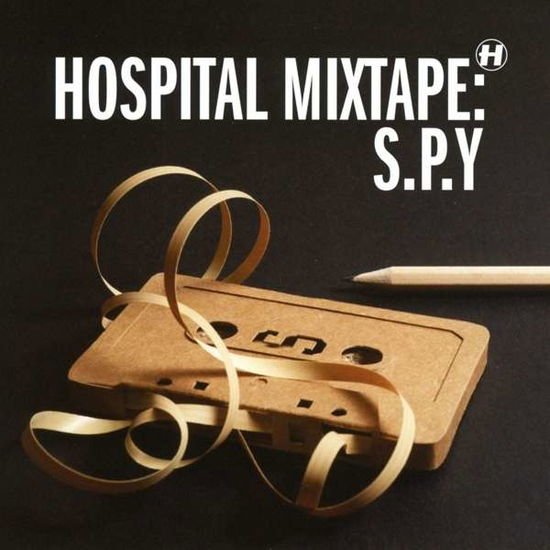 Compilation - Hospital Mixtape S.p.y 1CD