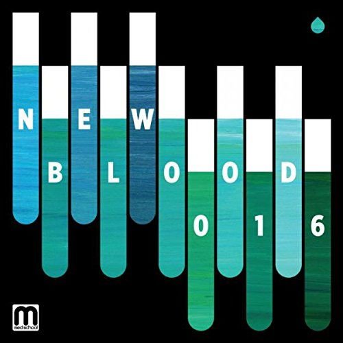 New Blood 016 / Various - New Blood 016 / Various 1CD