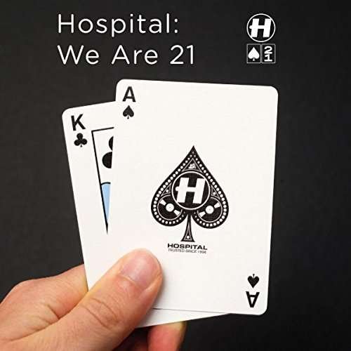 Hospital: We Are 21 / Various - Hospital: We Are 21 / Various 2CD