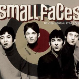 Small Faces - Transmissions 1965-1968 1CD