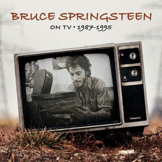 Bruce Springsteen - On TV 1987-95 2CD