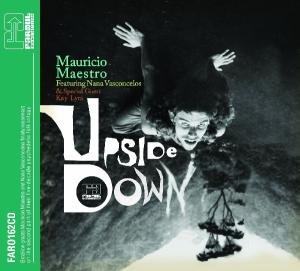 MAESTRO MAURICIO FEAT. NANA VA UPSIDE DOWN CD