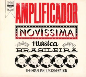 VARIOUS AMPLIFICADOR CD
