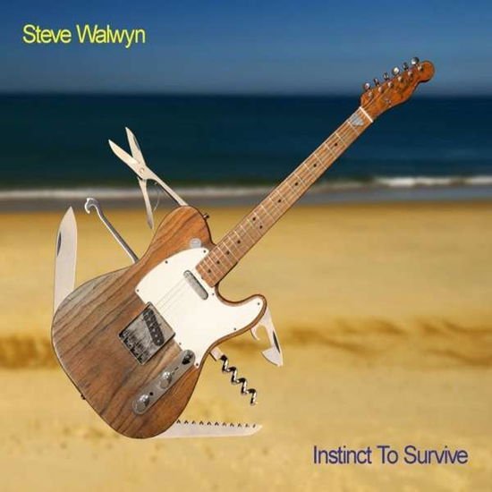 Walwyn Steve - Instinct to Survive 1CD