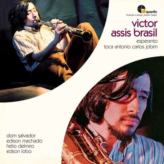 Victor Assis Brasil - Esperanto / Toca Antonio Carlos Jobim 1CD