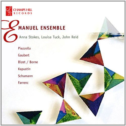 Emanuel Ensemble - Emanuel Ensemble 1CD