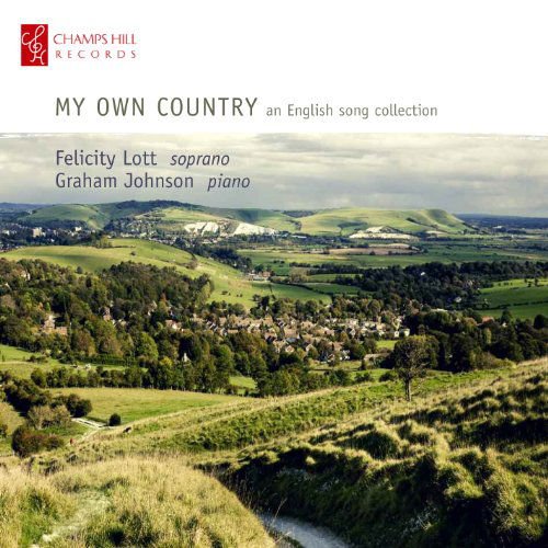 Felicity Lott - My Own Country 1CD