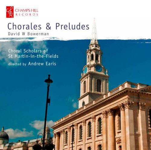 Earis / Choral Scholars of St.martin-in-the-fields - Chorales & Preludes 1CD