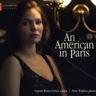 Waley-cohen / Watkins - An American in Paris 1CD