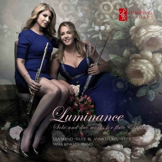 Friend / Stokes / Kinkaid - Luminance 1CD