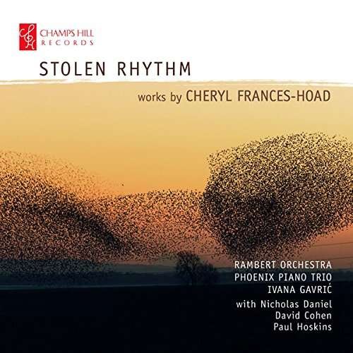C. Frances-Hoad - Stolen Rhythm 1CD