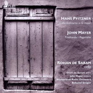 Pfitzner / Mayer / Netherlands Radio Orch / Gregor - Cello Concerto in G Major 1CD