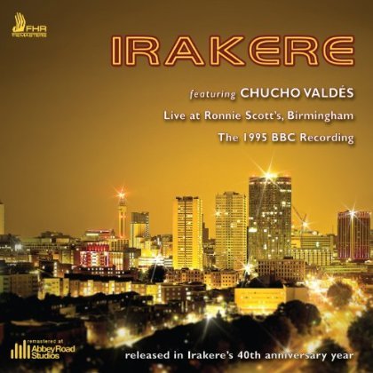 Valdes Chucho - Irakere 1CD