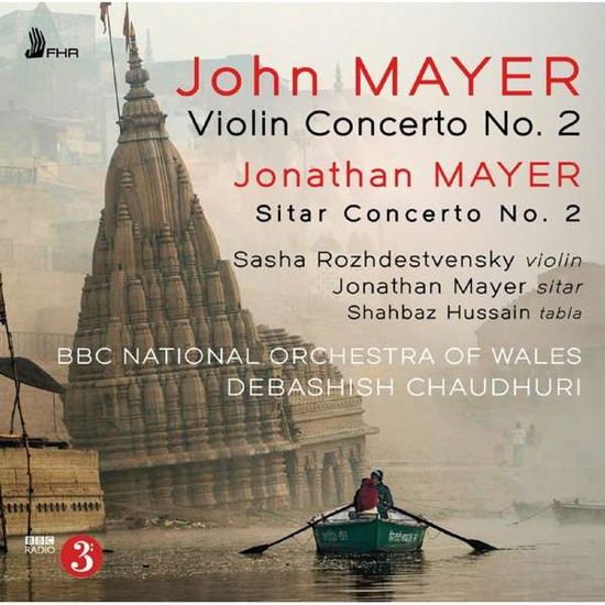 VARIOUS MAYER CONCERTOS CD