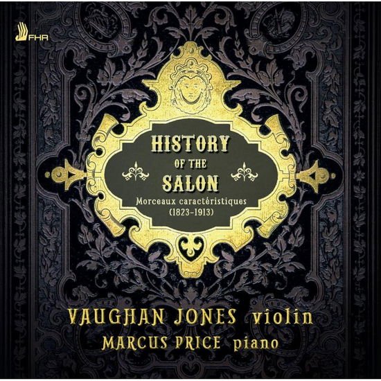 History of the Salon / Various - History of the Salon 1CD