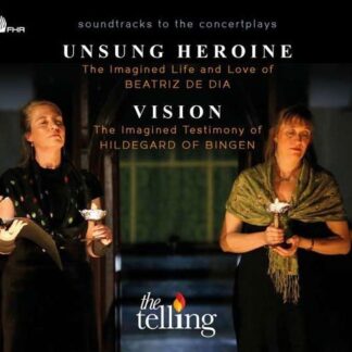 Ventadorn / Telling - Unsung Heroine & Vision 1CD