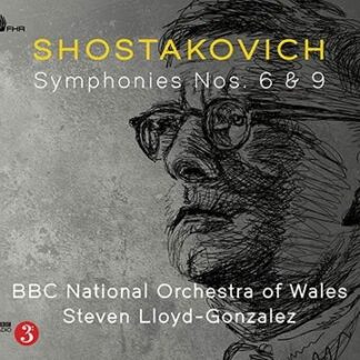 Shostakovich / Bbc National Orchestra of Wales - Symphonies 6 & 9 1CD
