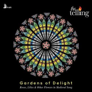 Ciconia - Gardens of Delight 1CD