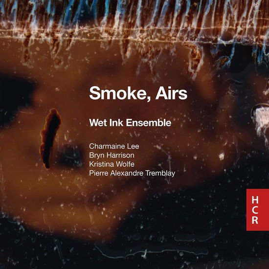 Wet Ink Ensemble - Smoke Airs 1CD