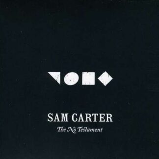 SAM CARTER NO TESTAMENT THE CD