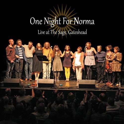 ONE NIGHT FOR NORMA VARIOUS CD