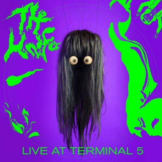 The Knife - Live At Terminal 5 2CD