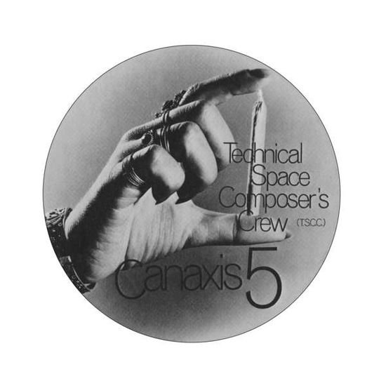 Holger Czukay - Canaxis 1CD