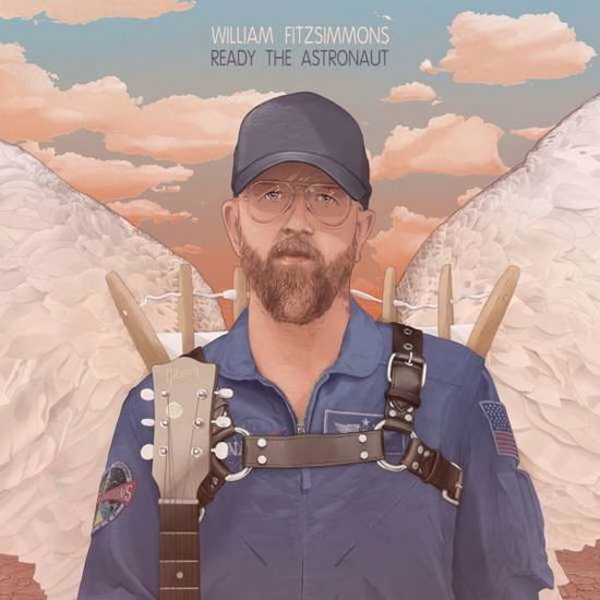 William Fitzsimmons - Ready The Astronaut 1CD