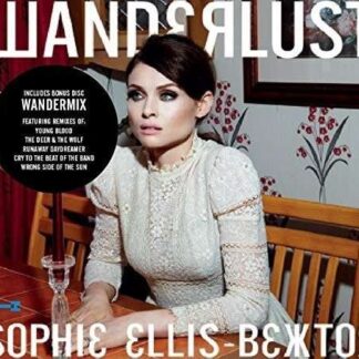 Sophie Ellis-bextor - Wanderlust: Deluxe Edition 2CD