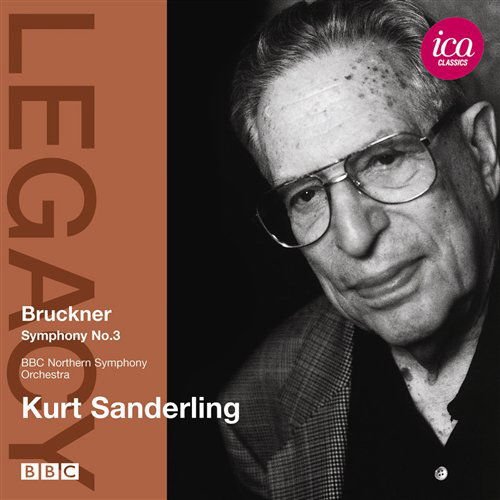 BBC NORTHERN SYMPHONY ORCHESTR BRUCKNER SYMPHONY NO. 3 CD
