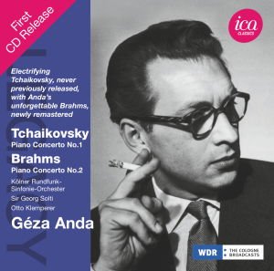 Tchaikovsky / Anda - Geza Anda 1CD