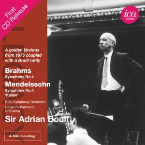 Brahms - Symphony No.4 1CD