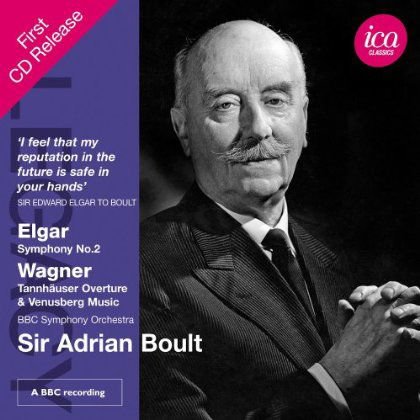 Elgar / Boult / Bbc Symphony Orchestra - Legacy: Sir Adrian Boult 1CD