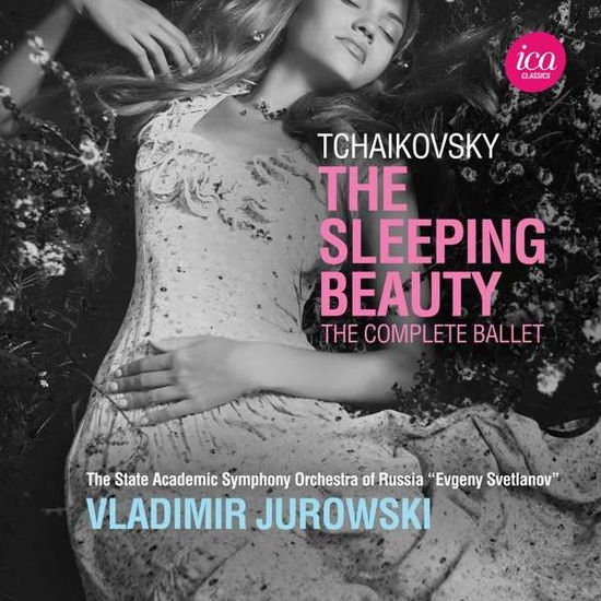 Tchaikovsky Pyotr Ilyich - Sleeping Beauty 2CD