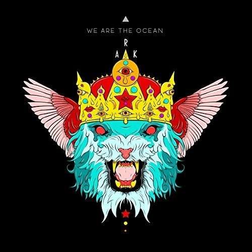 We Are the Ocean - Ark 1CD