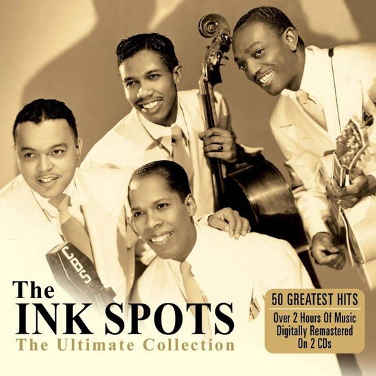 INK SPOTS The Ultimate Collection CD