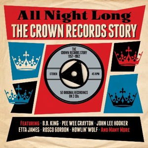 Compilation - All Night Long - The Crown Records Story 2CD